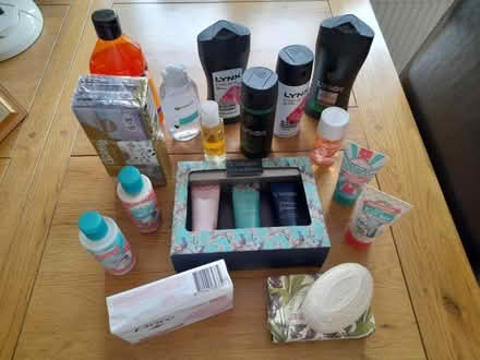 Photo of free Bodily accessories (Littleport CB6) #1
