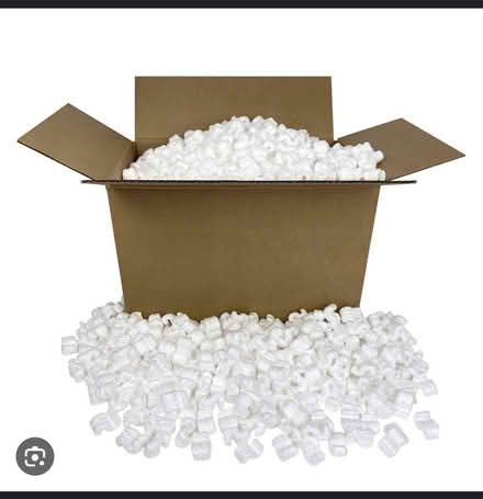 Photo of packing paper/bubble wrap/pnts (Vashon island) #3
