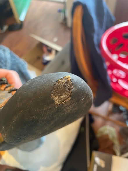 Photo of free Sportiva climbing shoes size 39 (Hunters Bar S11) #2