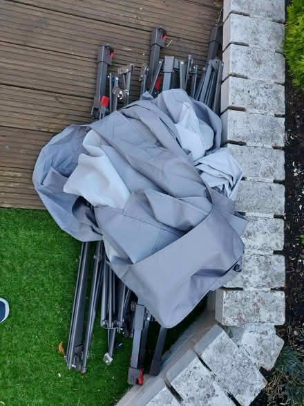 Photo of free Gazebo (SS15 Laindon) #1