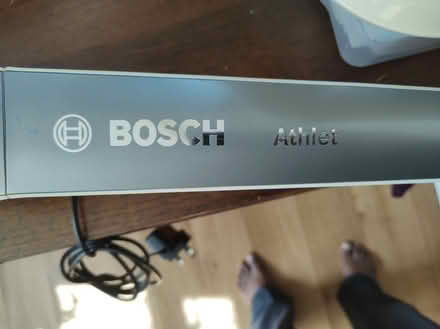 Photo of free Bosch Athlet 25.2 V Cordless Vacuum (South Baljaffray G61) #2
