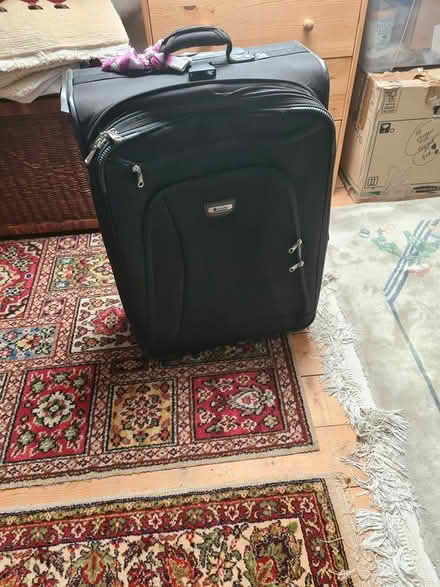 Photo of free Suitcase (Colinton EH13) #1
