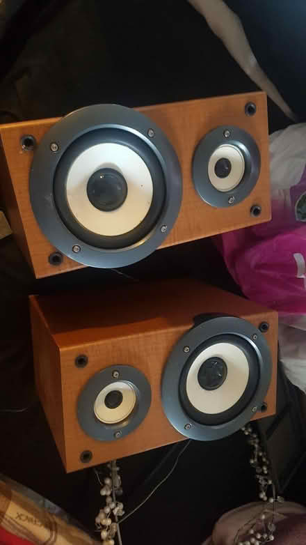 Photo of free Speakers (Sedgley DY3) #2