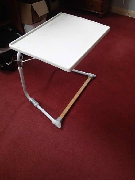 Photo of free Lap tray (Horspath OX33) #1