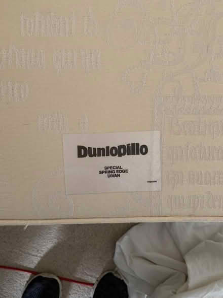 Photo of free Single divan bed base (Caversham RG4) #2