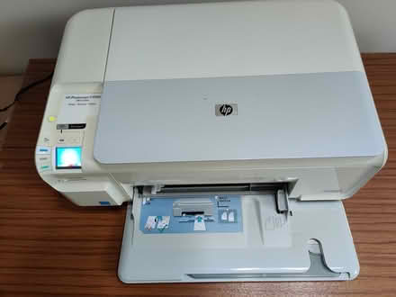Photo of free HP Photosmart printer (Anns Hill, Gosport PO12) #4