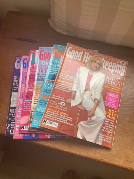 Photo of free Magazines (Teddington) (Teddington TW11) #1