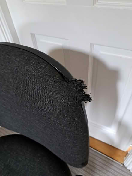 Photo of free Office swivel chair (Firhouse) #2