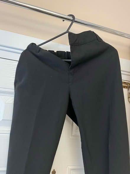 Photo of free 3 x Black trousers Size 13-14 (Blythe Bridge ST11) #4