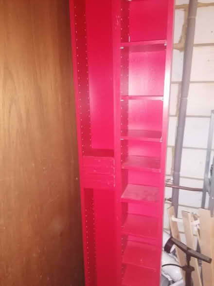 Photo of free Ikea Billy/Gnedby CD towers x2 (Purley CR8) #3
