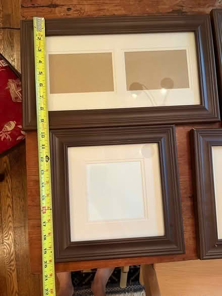 Photo of free Four Wood style frames (Roland park/Evergreen) #1