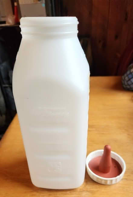 Photo of free Quart Nursing Bottle for Lambs etc (High Falls) #1