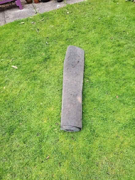 Photo of free Roofing felt (Cupar KY15) #1
