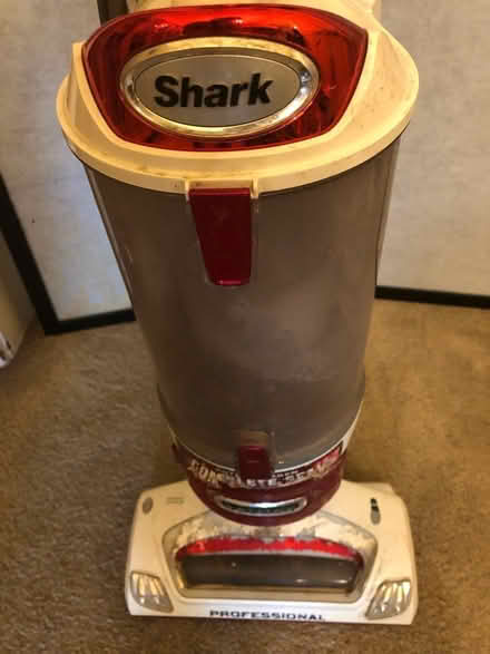 Photo of free Shark Vacuum (Petworth) #2
