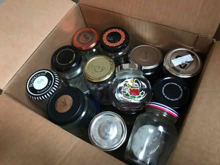 Photo of free Jam jars (Moseley B13) #2