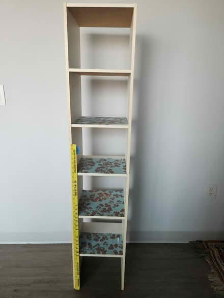 Photo of free stackable shelves (Andersonville) #1