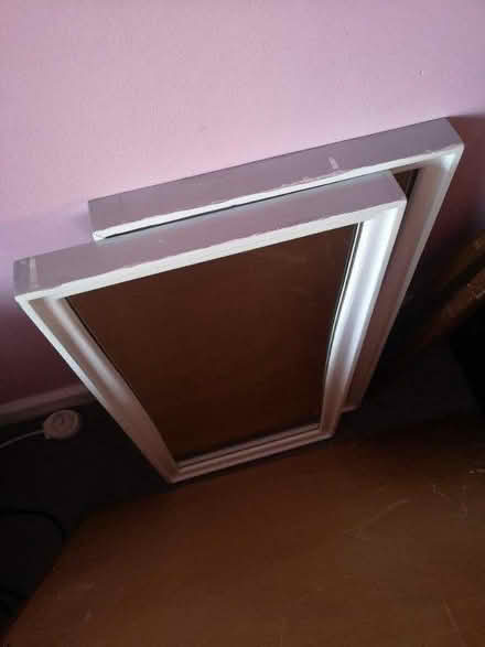 Photo of free Stag dressing table mirror (Stevenage SG2) #3