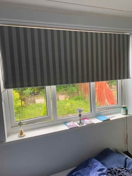 Photo of free Roller blind (Fairfield Park) #1