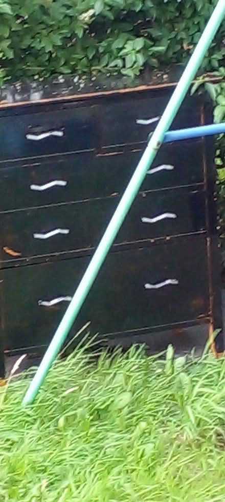 Photo of free Chest of drawers (S5 parson Cross) #1