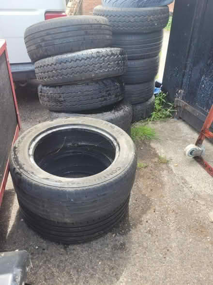 Photo of free Tyres (Christchurch) #4