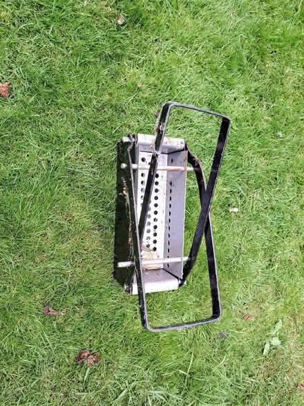 Photo of free Fire briquet maker (Cupar KY15) #1