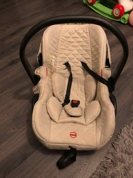 Photo of free Baby car seat (Horsham) #1