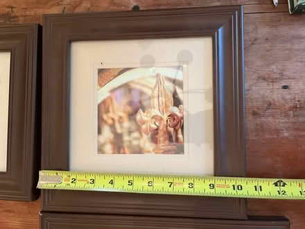 Photo of free Four Wood style frames (Roland park/Evergreen) #4