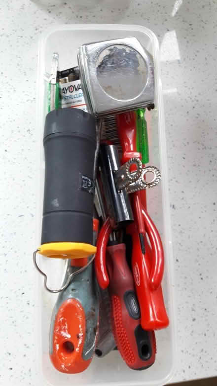 Photo of free Tools (Pensby CH61) #1