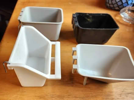 Photo of free Feeders for Bird Cages (High Falls) #1