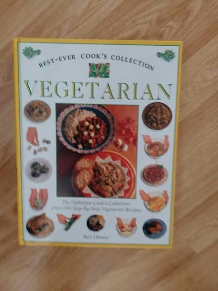 Photo of free Cookery book (Colwyn Bay LL29) #1