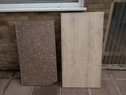 Photo of free Kitchen worktop offcuts. (Langney BN23) #1