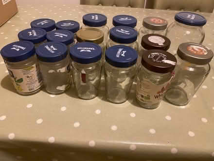 Photo of free Empty jars (Hatch Warren RG22) #1