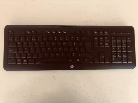 Photo of free PC keyboard (Peppard Common RG9) #1