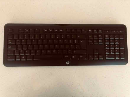 Photo of free PC keyboard (Peppard Common RG9) #1