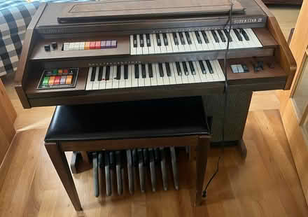 Photo of free Beginners Organ Kimball (Downers Grove) #1