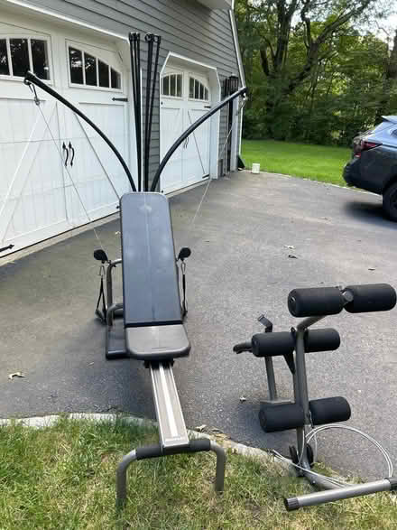 Photo of free Bowflex fitness machine (Near Willard Clock Museum) #1