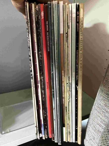 Photo of free Job lot of vinyl records (Lower Bevendean BN2) #1