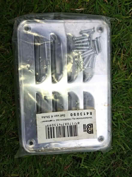 Photo of free Vent grills (Cupar KY15) #1