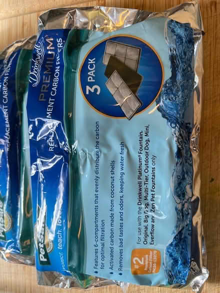 Photo of free Drinkwell Pet Fountain (Montclair) #3