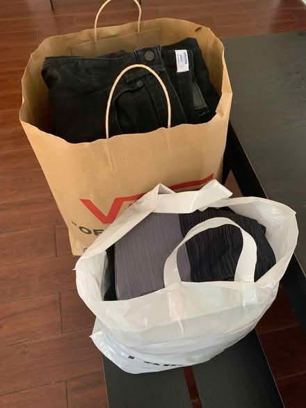 Photo of free Huge pile of men’s clothes (Off Paar Drive in PSL) #1