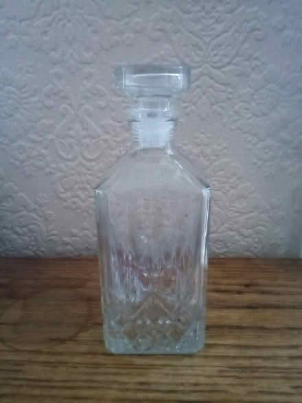 Photo of free Glass Bottle (Morley LS27) #1