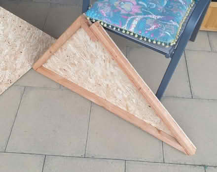 Photo of free Corner Shelves (Warminster BA12) #1