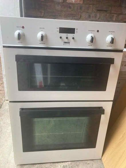 Photo of free Zanussi built in double oven (Innerleithen EH44) #2