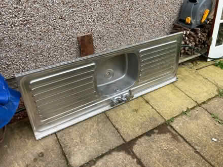 Photo of free Double drainer sink (Innerleithen EH44) #1