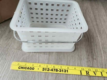 Photo of free plastic totes/ bins & rubber ducks (Andersonville) #3