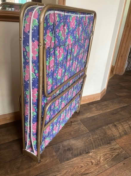 Photo of free Put you up bed (West Wickham) #1