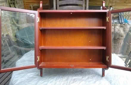 Photo of free Wall Cabinet (Owlsmoor GU47) #2