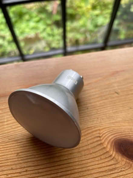 Photo of 4 GU10 Light bulbs (AL6 Ayot St Lawrence) #1