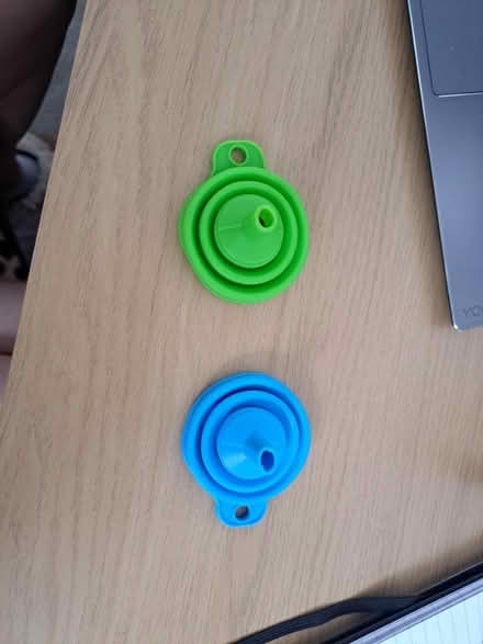 Photo of free Silicon Funnels (DA5) #2