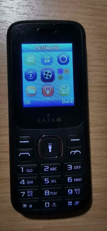 Photo of free Kazam Mobile Phone (Filton BS34) #3